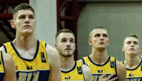 Poraz mladih bh. košarkaša od Gruzije