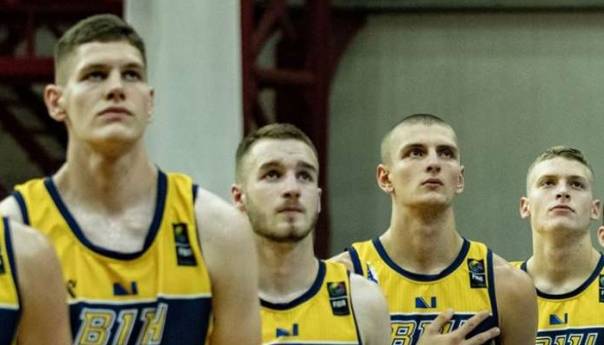 Poraz mladih bh. košarkaša od Gruzije