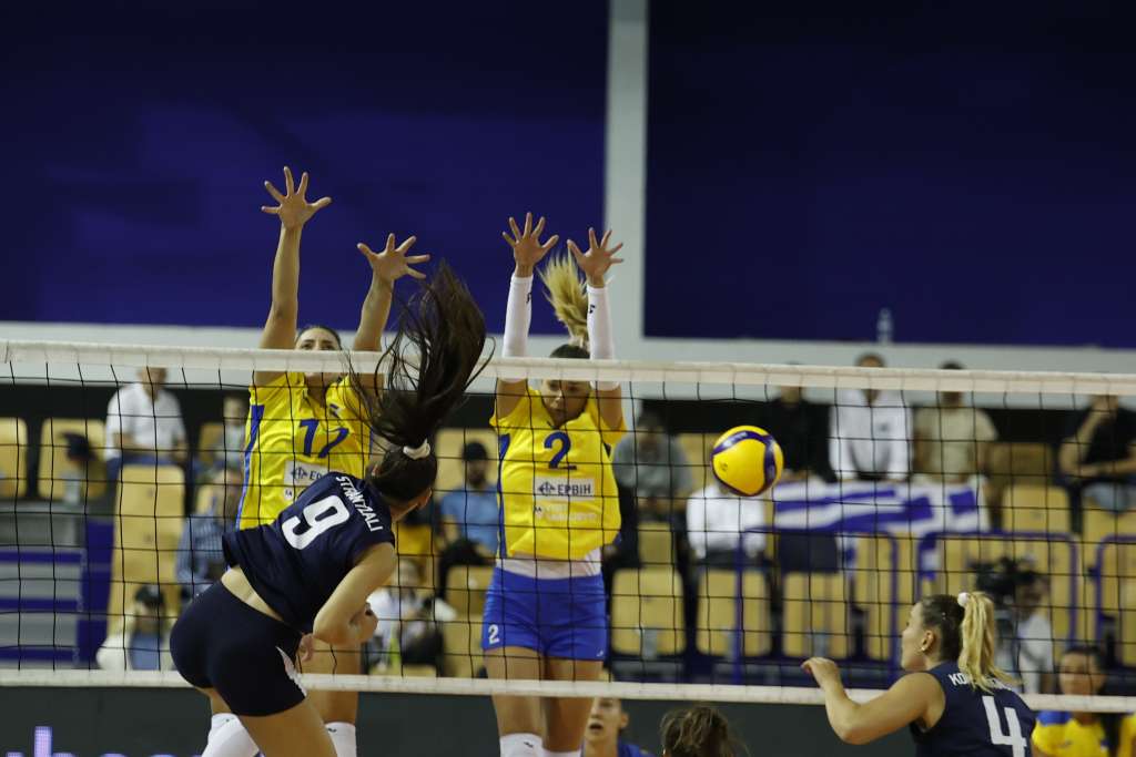 Poraz odbojkašica BiH od Grčke