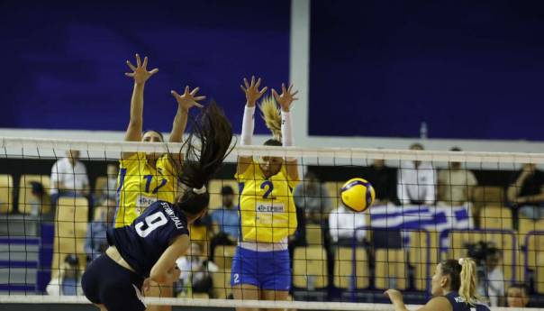 Poraz odbojkašica BiH od Grčke