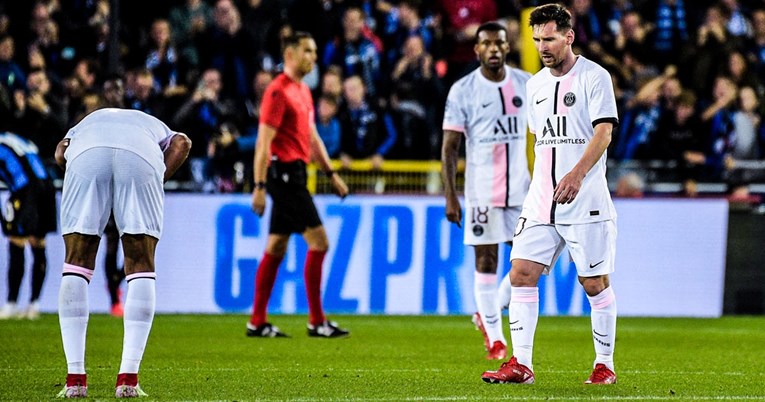Rennes nanio PSG-u prvi poraz sezone