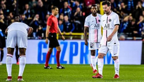 Rennes nanio PSG-u prvi poraz sezone