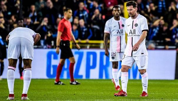 Rennes nanio PSG-u prvi poraz sezone