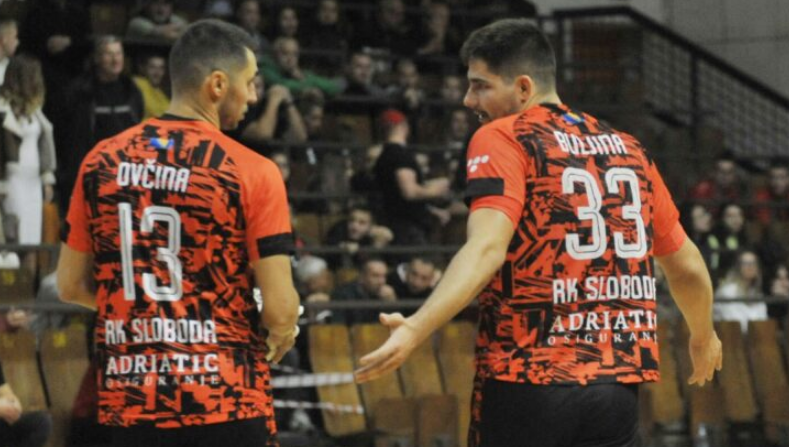 Poraz rukometaša Slobode u Grčkoj, Gračanica u trećem krugu