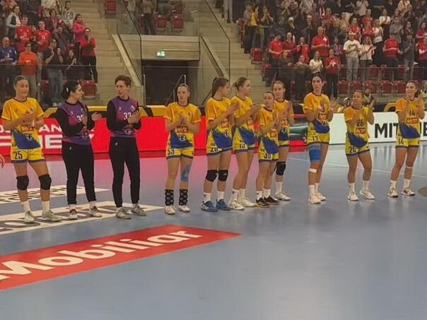 Poraz rukometašica BiH u Cazinu od Holandije
