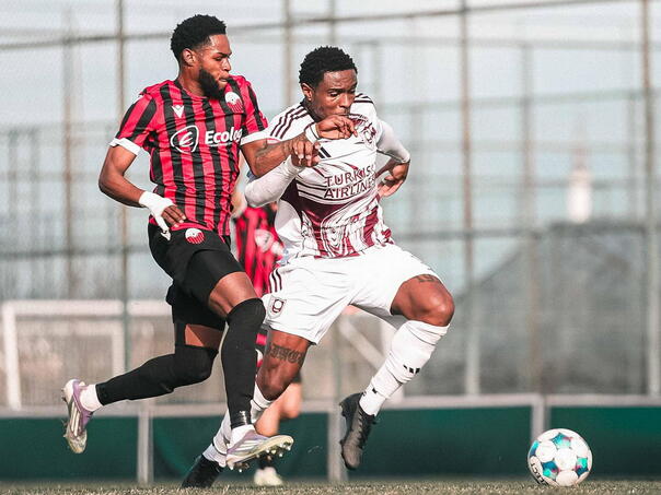 Poraz Sarajeva u prijateljskoj utakmici protiv Shkendije