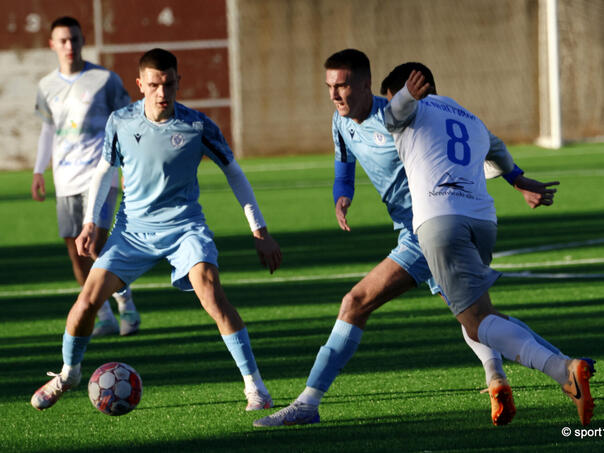 Poraz Željezničara od Neretvanca