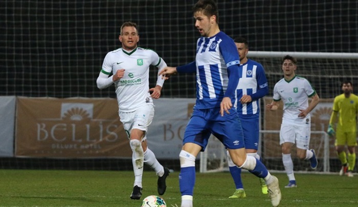 Poraz Željezničara od Olimpije u prvom pripremnom meču u Antaliji