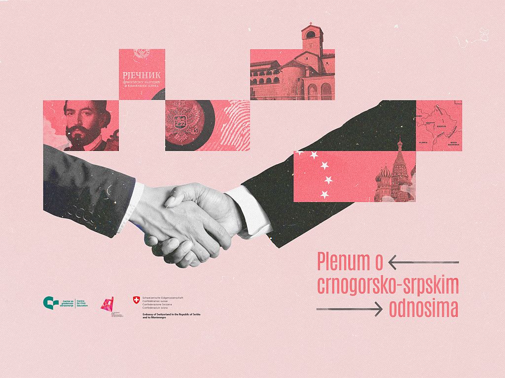 Porazni rezultati istraživanja: Srbija i Crna Gora o genocidu, četnicima, Rusima...