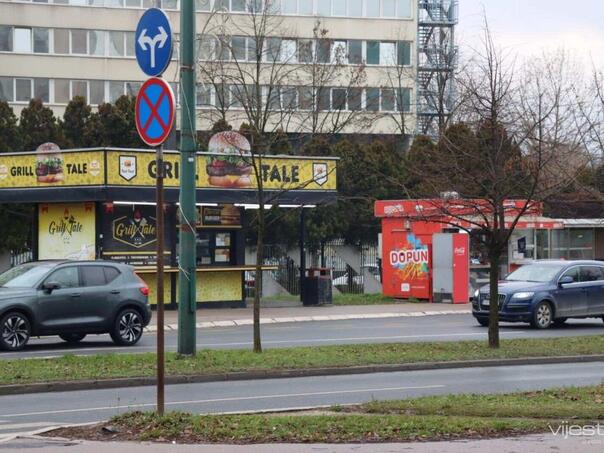 Porazno: Dok legalni vlasnici čekaju planove, kiosci osvajaju Sarajevo