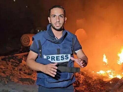 Pored Al Sharifa, Izrael u Gazi ubio još pet novinara Al Jazeere