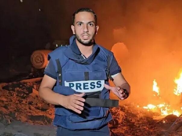 Pored Al Sharifa, Izrael u Gazi ubio još pet novinara Al Jazeere