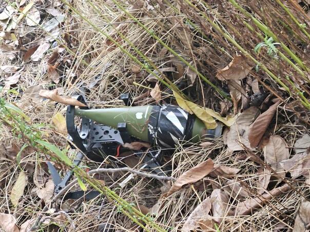 Pored vrtića u Beogradu pronađen dron sa projektilom