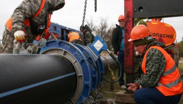 Poremećen dotok gasa: Kvar na trasi kroz Bugarsku