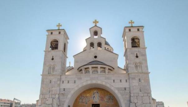 Poreska uprava Crne Gore: Naplatićemo dug SPC