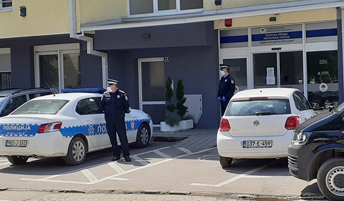 Poreska uprava o hapšenju svog inspektora u Prijedoru