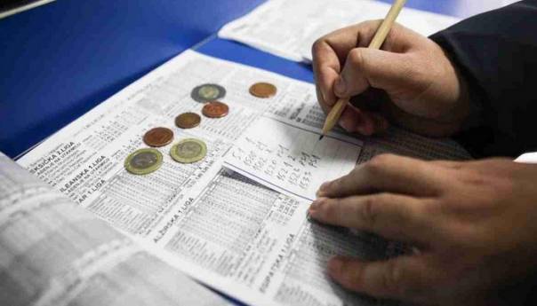 Porezna 'češljala' kladionice u SBK: 60 ih ne radi po zakonu!