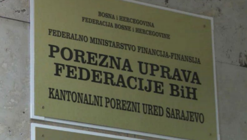 Porezna uprava FBiH: Izrečene kazne od 90.500 KM, zapečećeno šest objekata