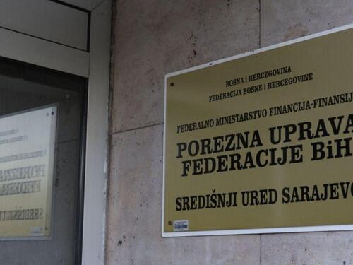 PUFBIH: U 314 inspekcijskih nadzora otkriveno 78 radnika na crno