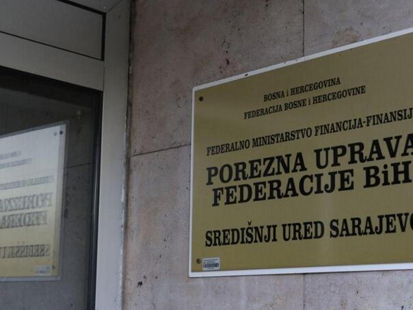 PUFBIH: U 314 inspekcijskih nadzora otkriveno 78 radnika na crno