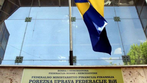 Porezna uprava FBiH: Na području više kantona otkriveno 55 radnika na crno