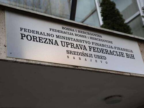 Porezna uprava FBiH otkrila 84 radnika 'na crno'