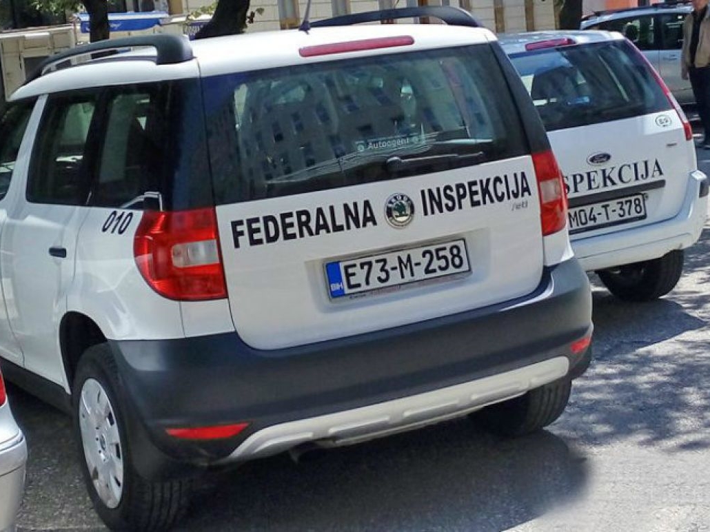 Porezna uprava FBiH "pretresa" Sarajevo: Kazne veće od 383.000 KM