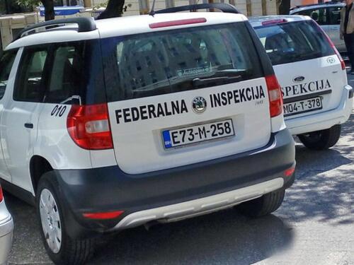 Porezna uprava FBiH "pretresa" Sarajevo: Kazne veće od 383.000 KM