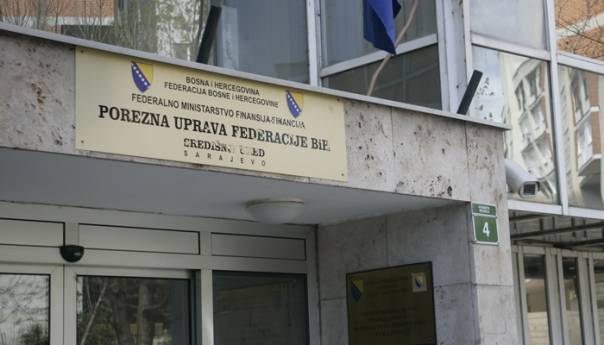 Porezna uprava FBiH u 116 kontrola otkrila 74 neprijavljena radnika
