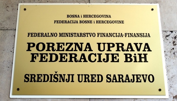 Porezna uprava FBiH: U 402 kontrole zatečeno 230 radnika 'na crno'