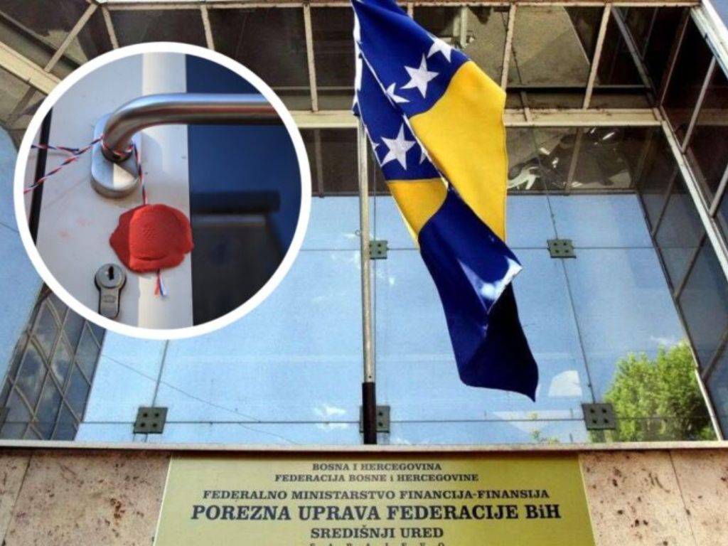 Porezna uprava Federacije BiH zapečatila 24 objekta