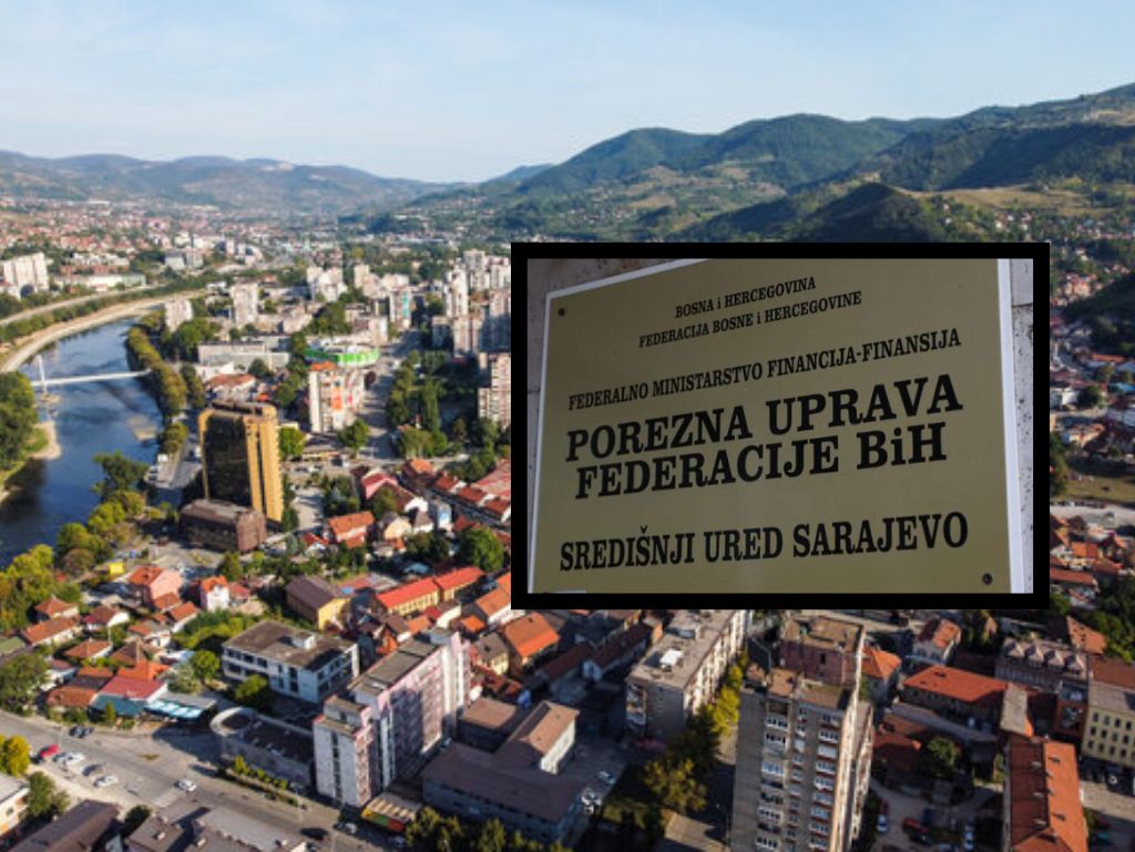 Porezna uprava u akciji: U ZDK-u zapečaćeno šest objekata, kazne 31.700 KM