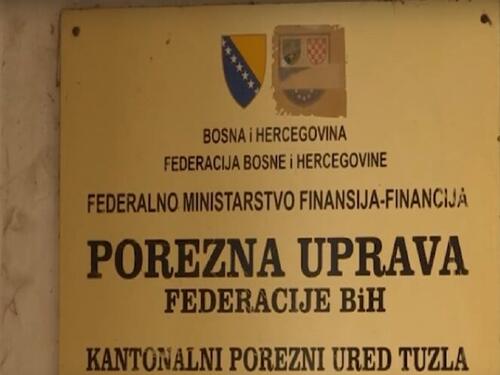 Porezni inspektori na području TK provjeravali zapošljavanje 'na crno', evo šta su zatekli