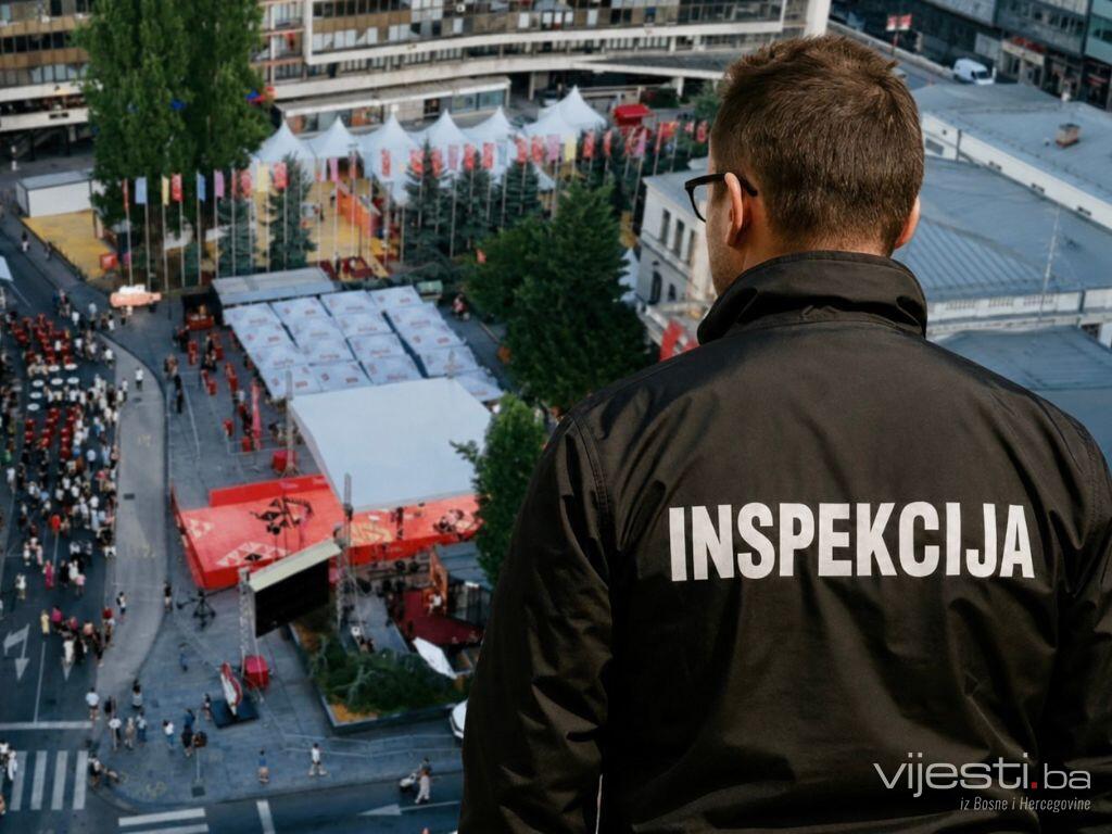 Porezni inspektori na SFF-u: Četvrtina kontrolisanih ne izdaje račune!