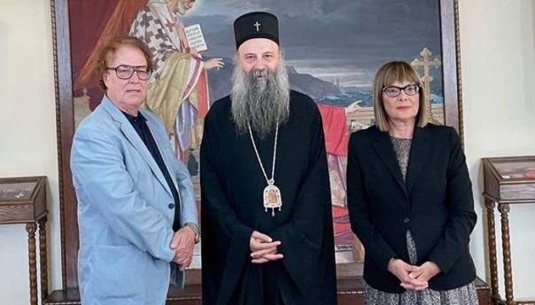 Porfirije i Zafranović o novoj verziji scenarija filma o Jasenovcu