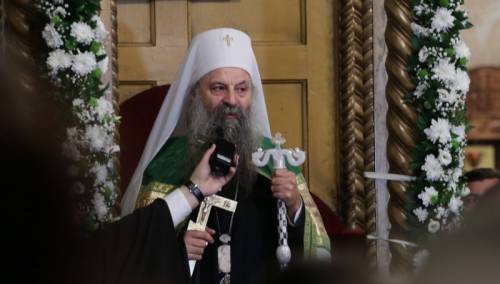 Porfirije: Istorija Sarajeva nas uči da smo potrebni jedni drugima