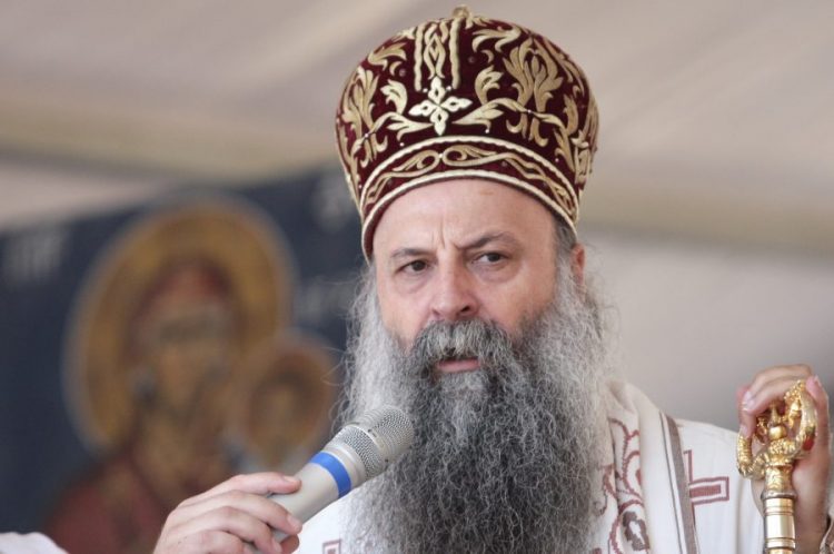 Porfirije priznao autokefalnost Makedonske pravoslavne crkve