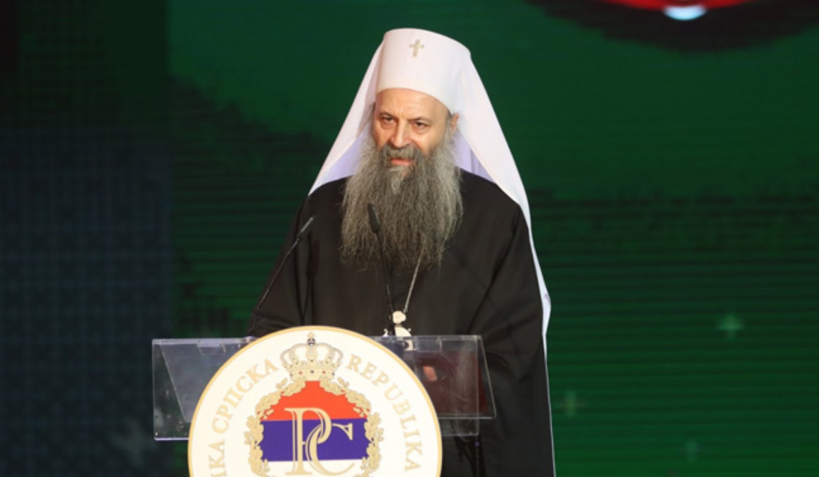 Porfirije u Banja Luci pozvao srpski narod na jedinstvo