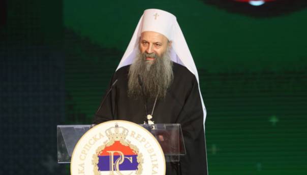 Porfirije u Banja Luci pozvao srpski narod na jedinstvo