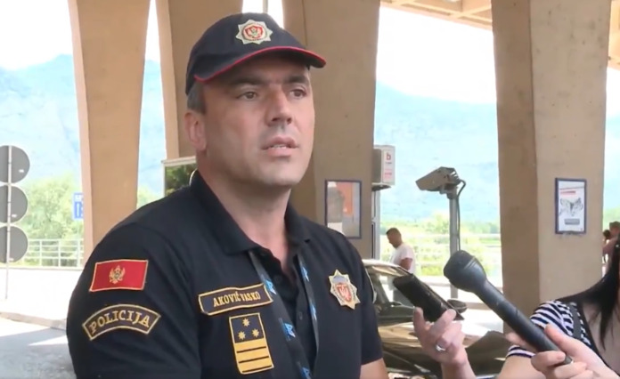 Porfirije ušao u Crnu Goru bez kontrole, šef policije podnio ostavku