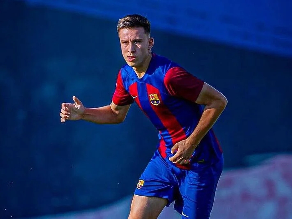 Porijeklom je iz BiH, ima 16 godina i debitovao je za Barcelonu!