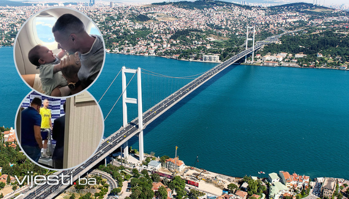 Porodica Džeko najavila novo poglavlje u Istanbulu