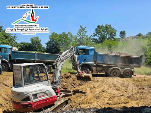 Porodica Hagag iz Palestine treba našu pomoć, pridružite se akciji za siguran dom