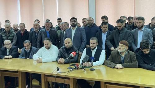 Porodica: Imamo osnovanu sumnju da je Muftija Zukorlić otrovan