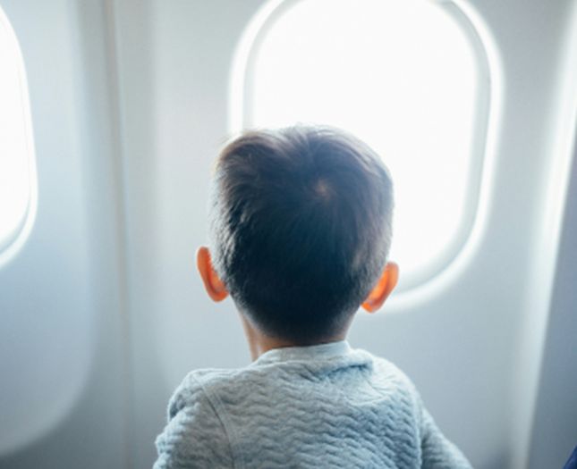 Porodica izgubila dječaka na aerodromu i doživjela pravi šok