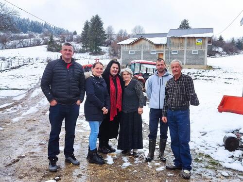 Porodica Langić postiže vrhunske rezultate u stočarstvu, ali im nedostaje podrške