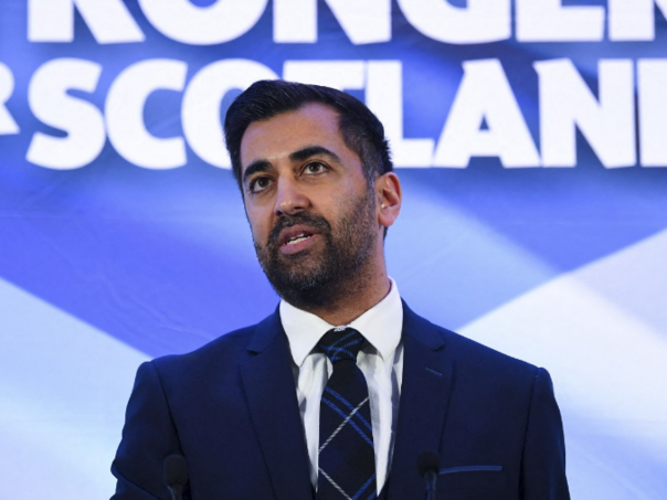 Porodica premijera Škotske u Gazi: Možemo se samo moliti