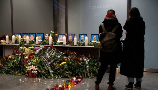 Porodicama žrtava oborenog ukrajinskog aviona po 150.000 dolara