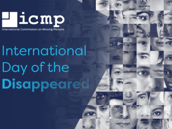 Porodice iz Ukrajine upoznate s procesom identifikacije nestalih