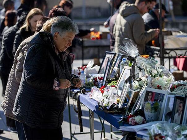 Porodice nastradalih u Makedoniji apeluju da se ne snimaju sahrane